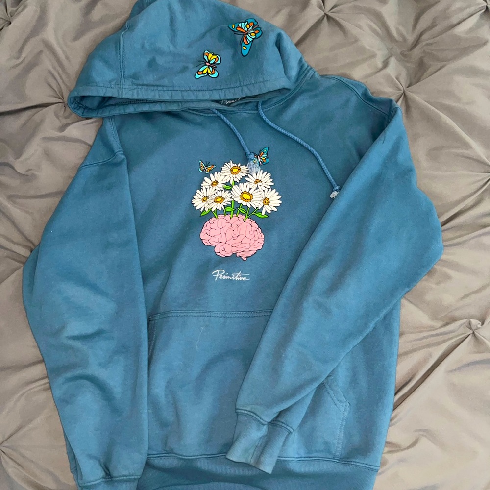 Primitive hoodie